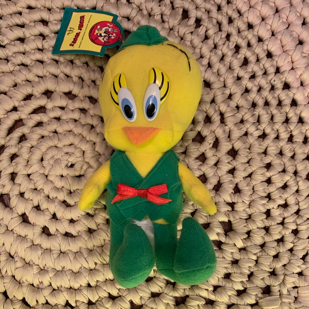 Vintage tweety Robin Hood